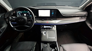 HYUNDAI GRANDEUR IG HYBRID 2022