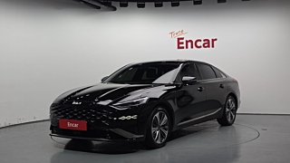 KIA K8 HYBRID  Signature 2021