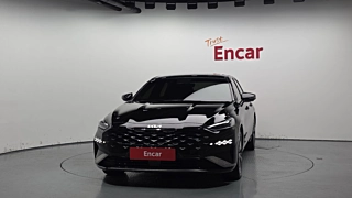 KIA K8 HYBRID  Signature 2021