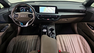 KIA K8 HYBRID  Signature 2021