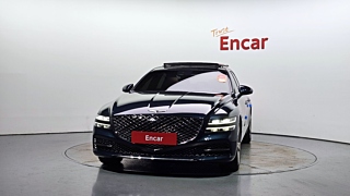 GENESIS G80 RG3 2020