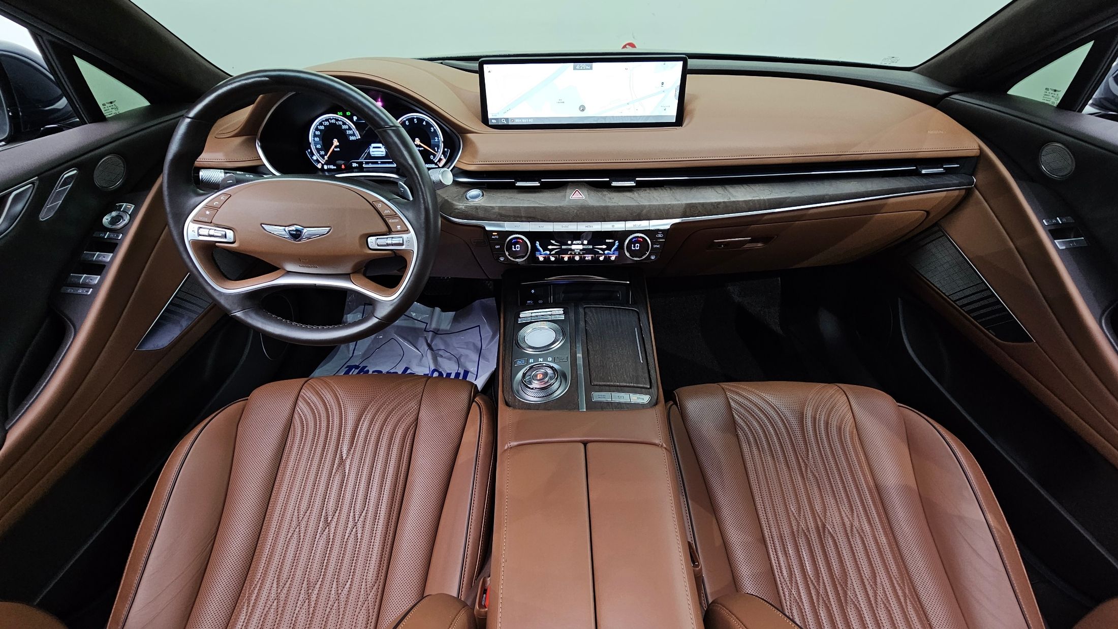 GENESIS G80 RG3 2020