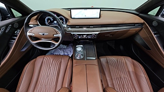 GENESIS G80 RG3 2020