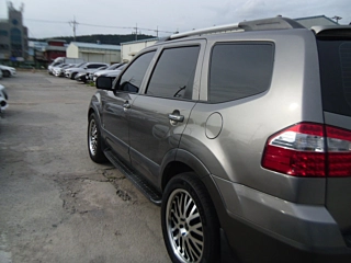 KIA MOHAVE 2008