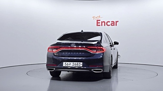 HYUNDAI GRANDEUR IG 2016