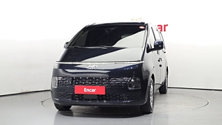 HYUNDAI STARIA 2021