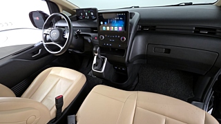 HYUNDAI STARIA 2021
