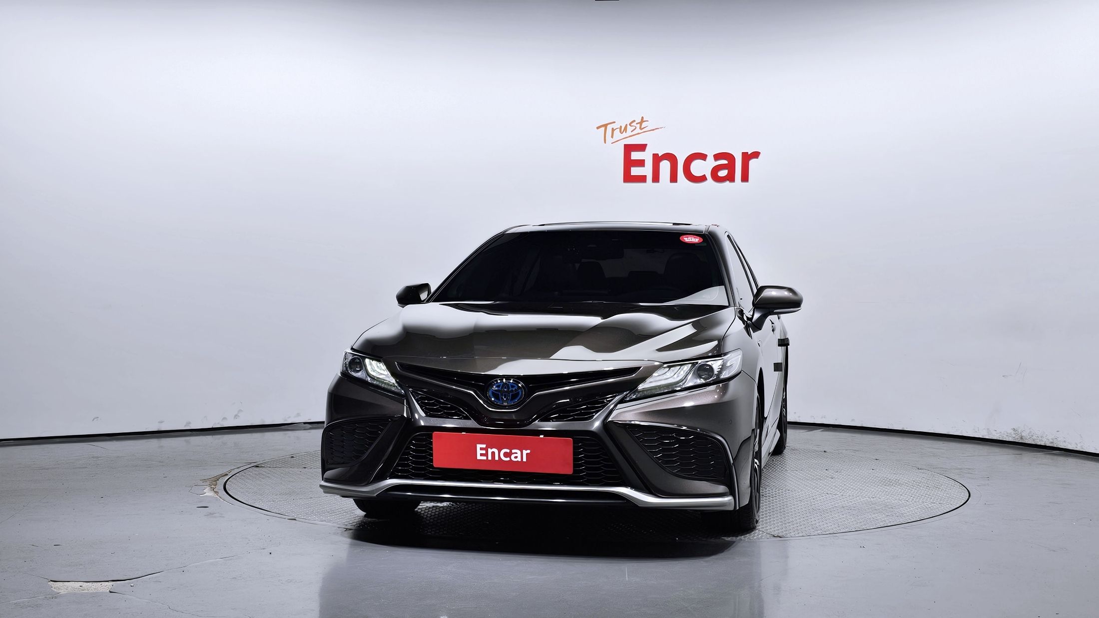 TOYOTA CAMRY XV70 2023