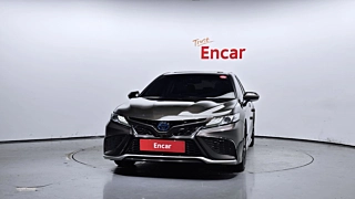 TOYOTA CAMRY XV70 2023
