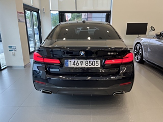 BMW 5-SERIES G30 2022