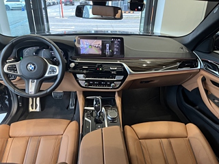 BMW 5-SERIES G30 2022