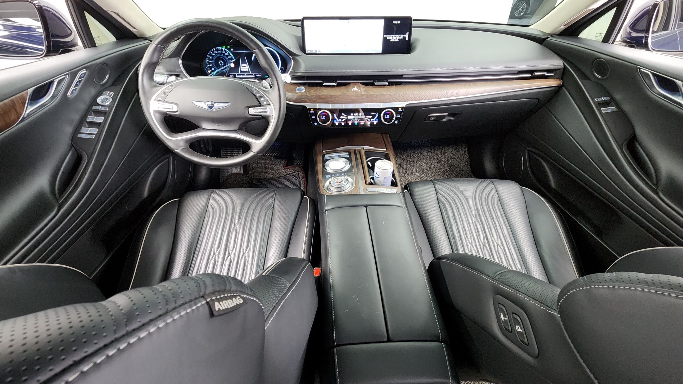 GENESIS G80 RG3 2021