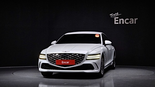 GENESIS G80 RG3 2024