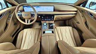 GENESIS G80 RG3 2024