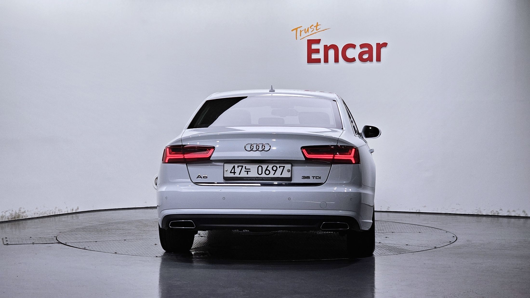 AUDI A6 2015