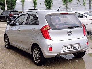 KIA MORNING 2012