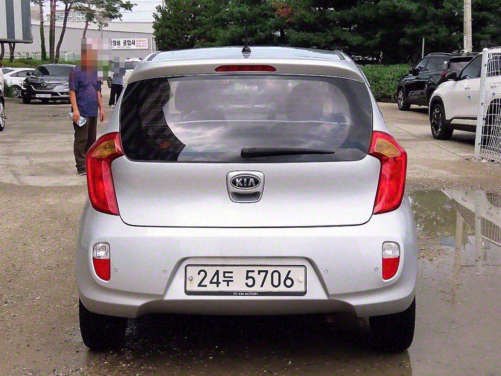KIA MORNING 2012
