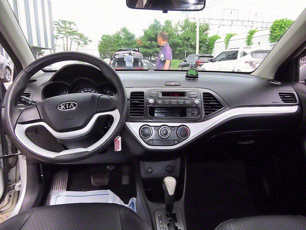 KIA MORNING 2012
