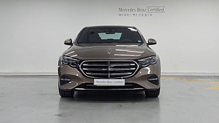 MERCEDES BENZ E-CLASS W214 2025