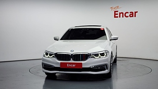 BMW 5-SERIES G30 2018