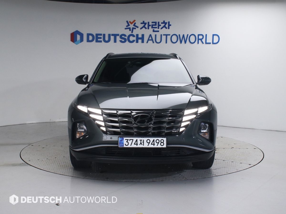 HYUNDAI TUCSON NX4 2021