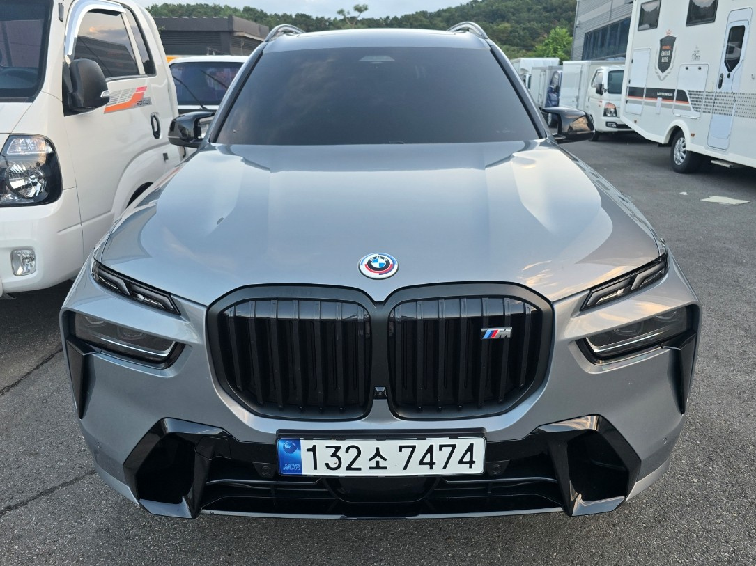 BMW X7 G07 2022