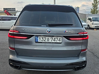 BMW X7 G07 2022