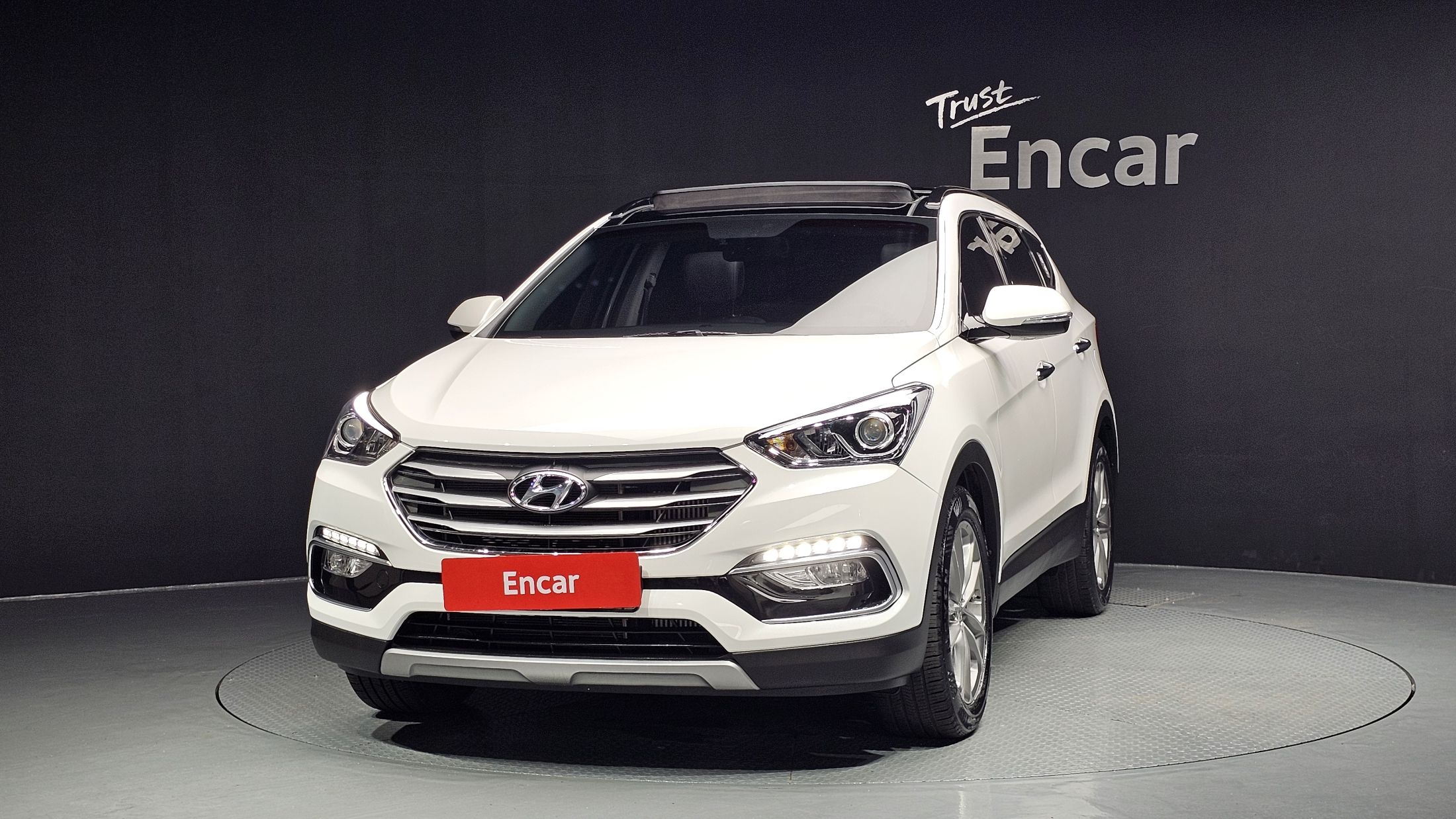HYUNDAI SANTAFE THE PRIME 2016