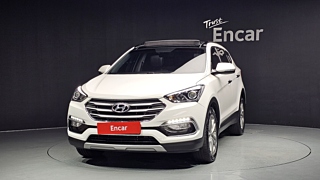 HYUNDAI SANTAFE THE PRIME 2016