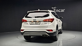 HYUNDAI SANTAFE THE PRIME 2016
