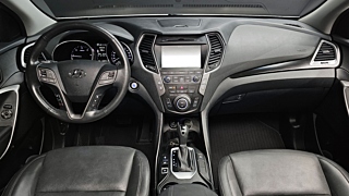 HYUNDAI SANTAFE THE PRIME 2016