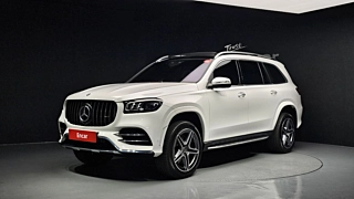 MERCEDES BENZ GLS-CLASS X167  GLS400d 4MATIC 2022