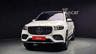 MERCEDES BENZ GLS-CLASS X167  GLS400d 4MATIC 2022