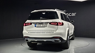 MERCEDES BENZ GLS-CLASS X167  GLS400d 4MATIC 2022