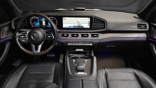 MERCEDES BENZ GLS-CLASS X167  GLS400d 4MATIC 2022