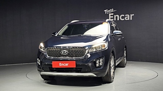 KIA SORENTO 2017