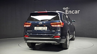 KIA SORENTO 2017