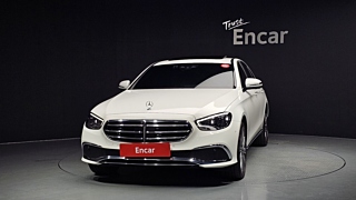 MERCEDES BENZ E-CLASS W213 2023