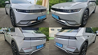 HYUNDAI IONIQ5 2022