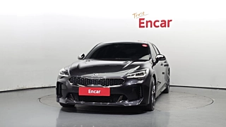 KIA STINGER 2017