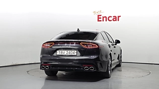 KIA STINGER 2017