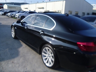 BMW 5-SERIES F10 2014