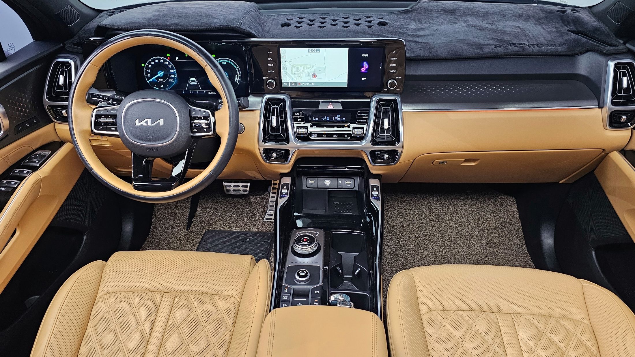 KIA SORENTO 2023