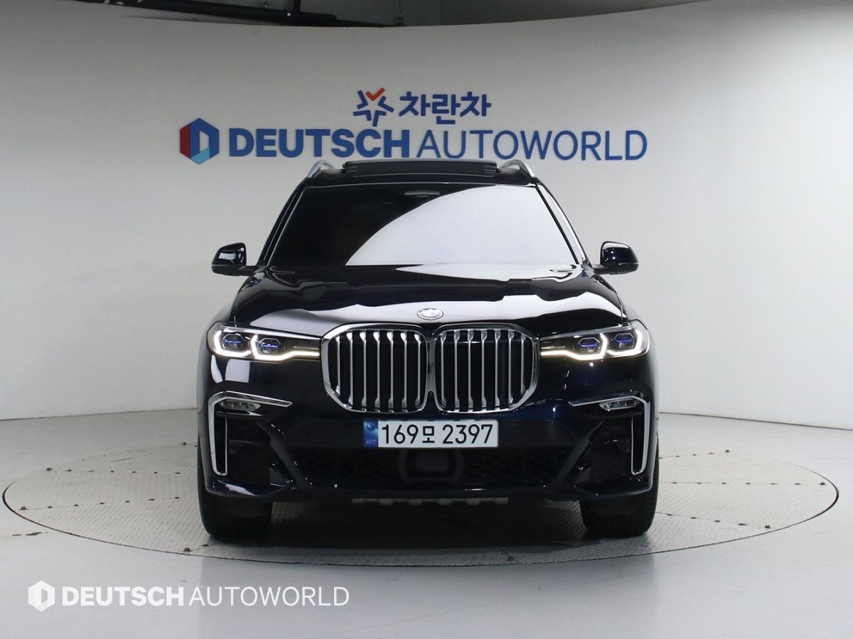 BMW X7 G07 2022