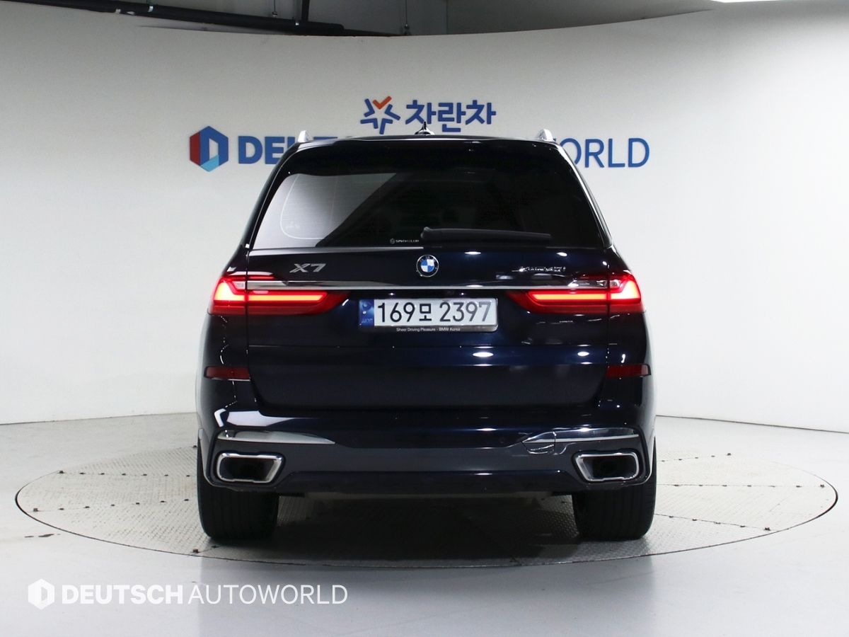 BMW X7 G07 2022