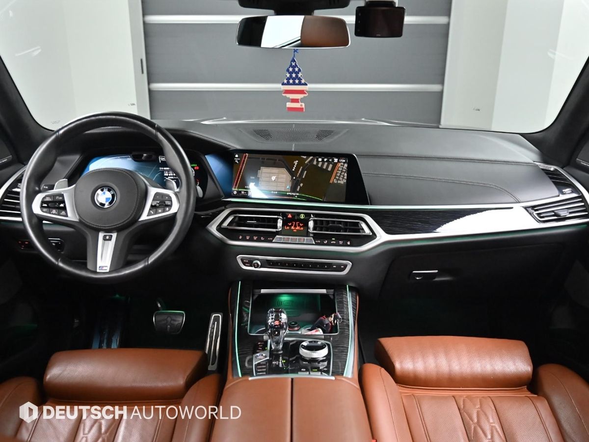 BMW X7 G07 2022