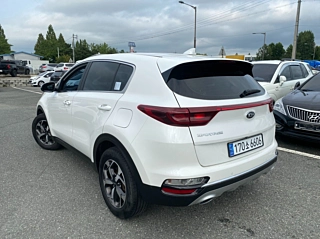 KIA SPORTAGE THE BOLD  2021