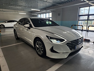 HYUNDAI SONATA DN8 2020