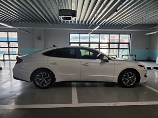 HYUNDAI SONATA DN8 2020