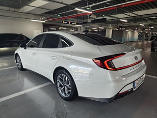 HYUNDAI SONATA DN8 2020